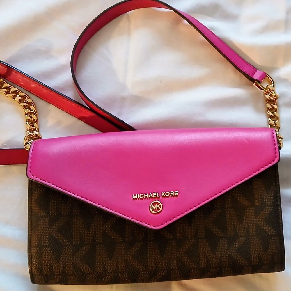 Michael Kors Jet Set Crossbody